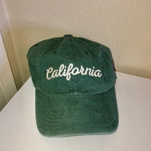 California Hat 🧢
